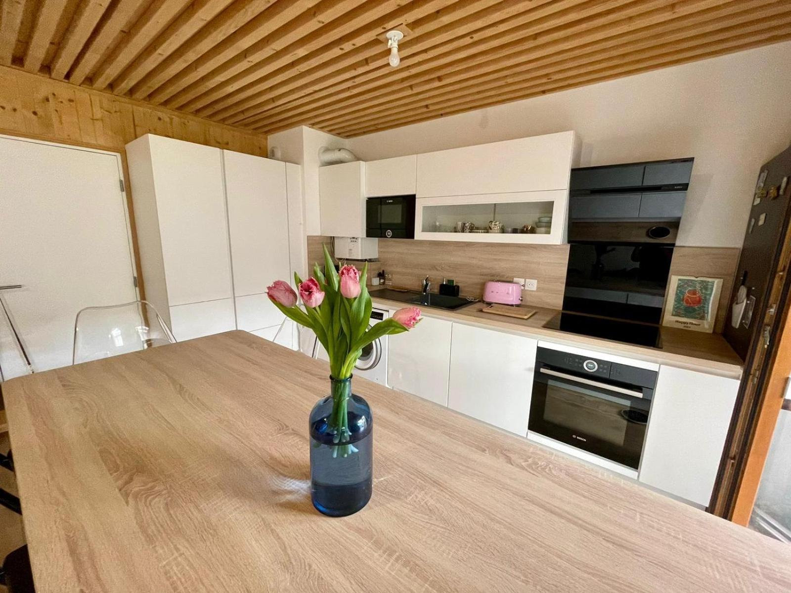 Prego , Cosy Flat Next To Disneylandparis ฌองเตอลูป์อองบรี ภายนอก รูปภาพ