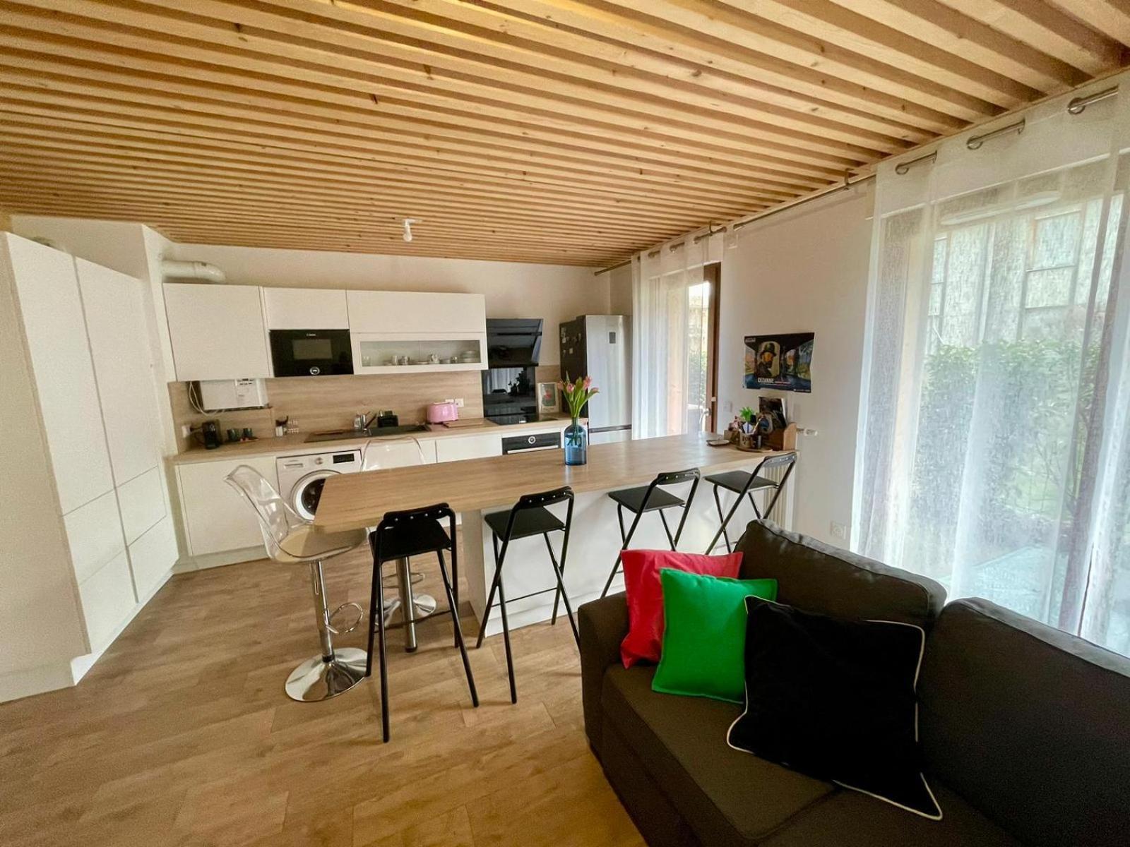 Prego , Cosy Flat Next To Disneylandparis ฌองเตอลูป์อองบรี ภายนอก รูปภาพ