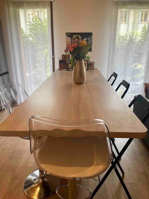 Prego , Cosy Flat Next To Disneylandparis ฌองเตอลูป์อองบรี ภายนอก รูปภาพ