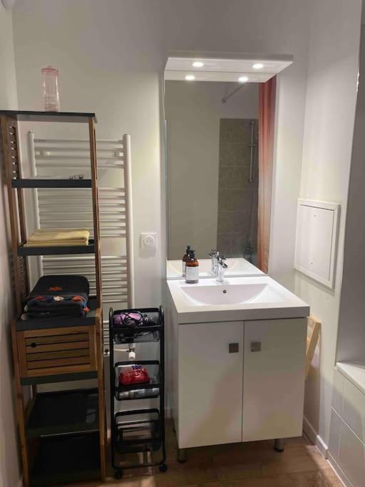 Prego , Cosy Flat Next To Disneylandparis ฌองเตอลูป์อองบรี ภายนอก รูปภาพ