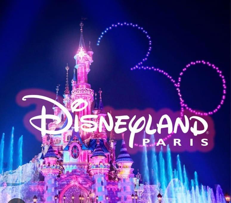 Prego , Cosy Flat Next To Disneylandparis ฌองเตอลูป์อองบรี ภายนอก รูปภาพ