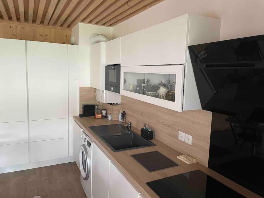 Prego , Cosy Flat Next To Disneylandparis ฌองเตอลูป์อองบรี ภายนอก รูปภาพ
